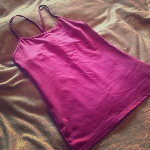 Lululemon Y tank